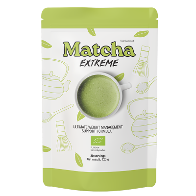 Matcha Extreme