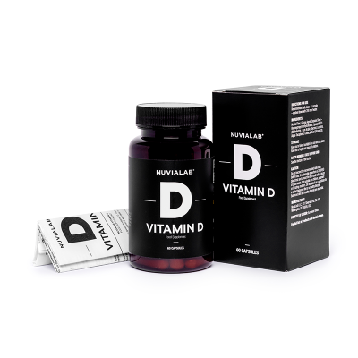 NuviaLab Vitamin D