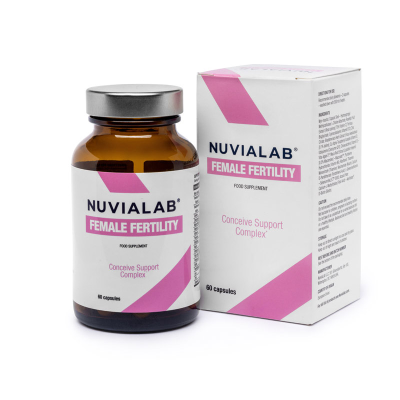 NuviaLab Female Fertility