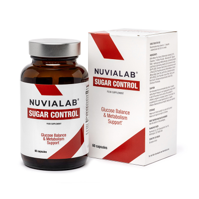 NuviaLab Sugar Control