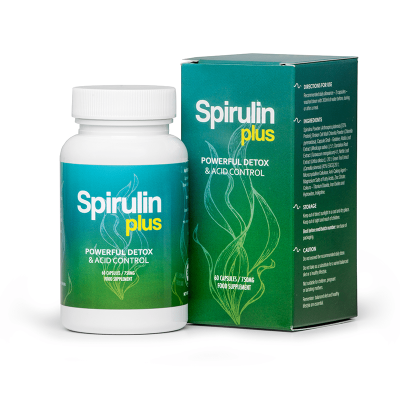 Spirulin Plus